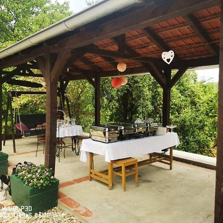 Country House Stoljetna Vila Seona Exterior photo