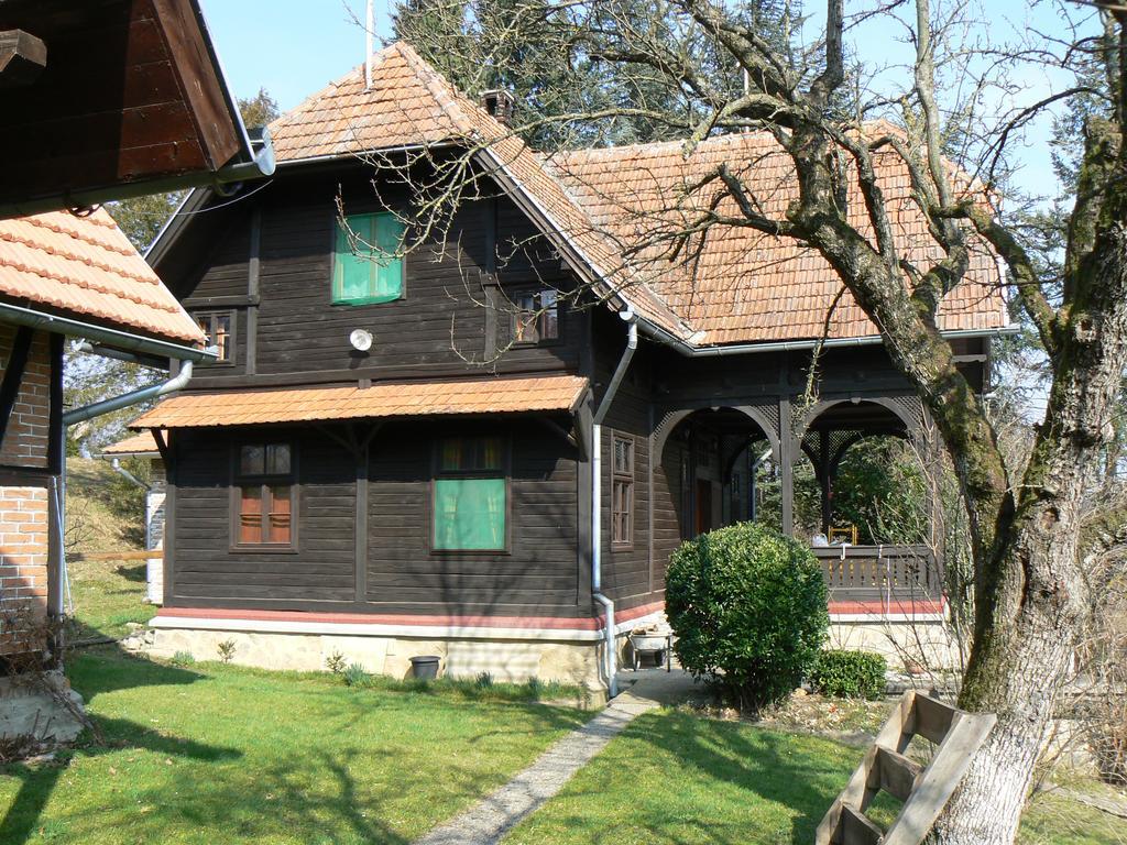 Country House Stoljetna Vila Guest House Seona Exterior photo