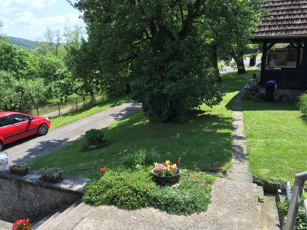 Country House Stoljetna Vila Seona Exterior photo