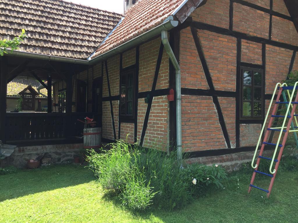 Country House Stoljetna Vila Seona Exterior photo